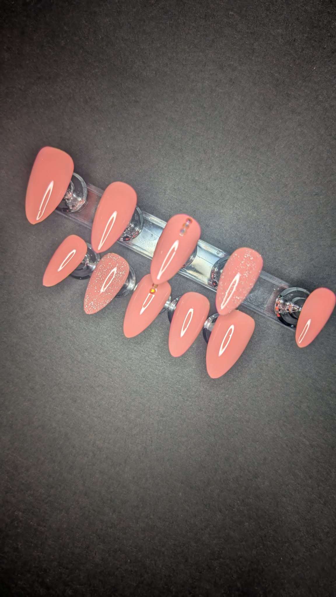 Press-On Nails Bastalex