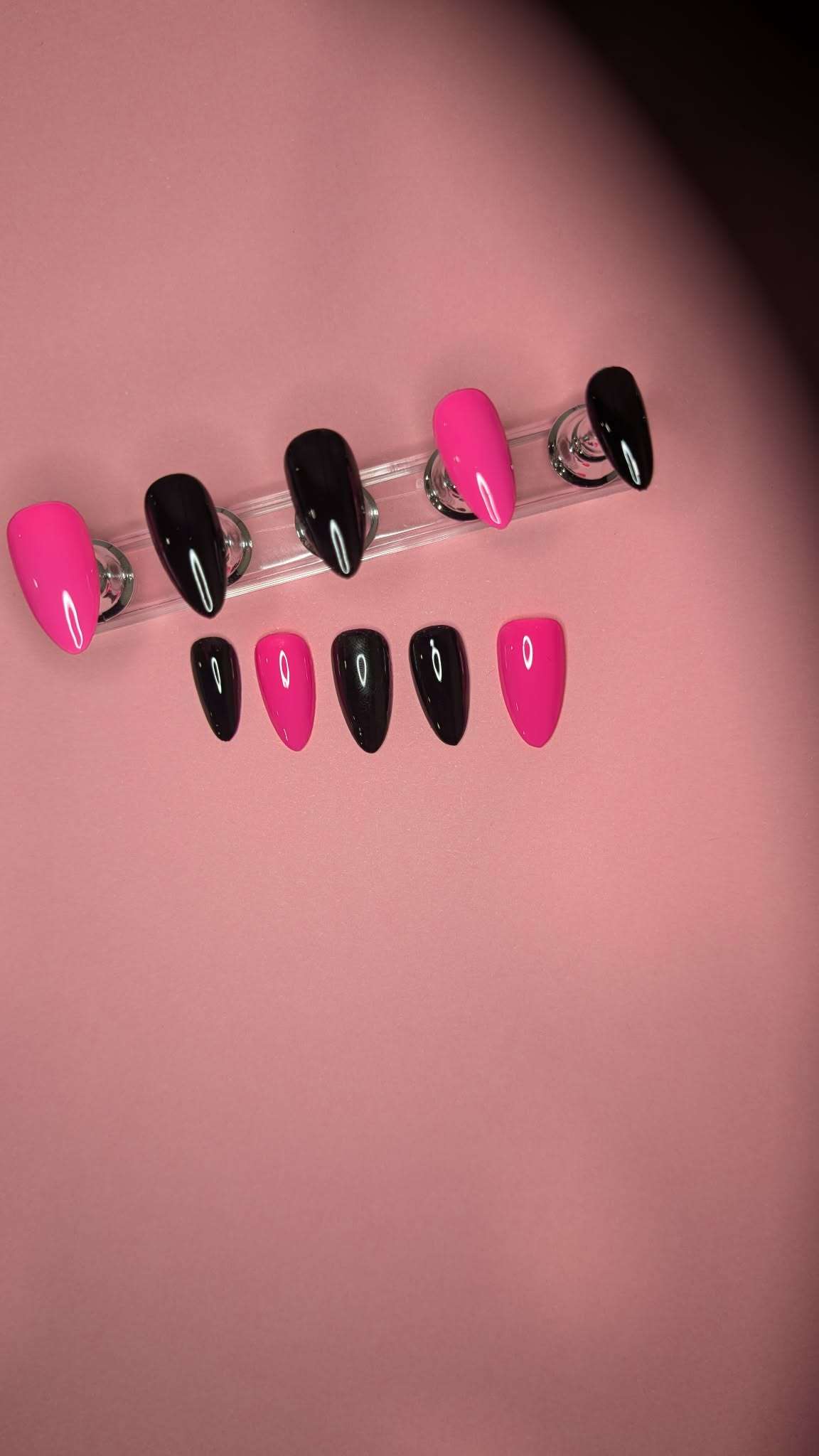 Press-On Nails Bastalex